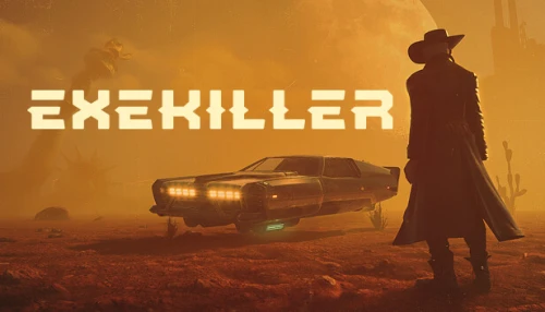 خرید بازی ExeKiller