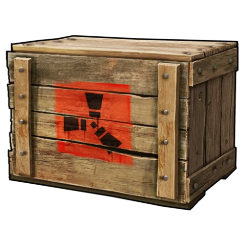 خرید بازی High Quality Crate