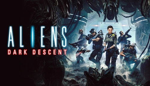 خرید بازی Aliens Dark Descent