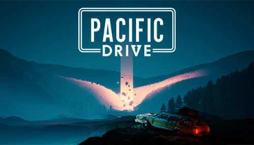 خرید بازی Pacific Drive