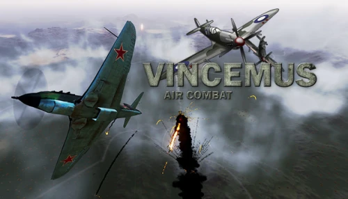 خرید بازی Vincemus Air Combat