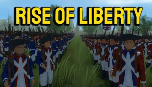 خرید بازی Rise of Liberty