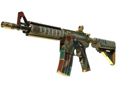 خرید بازی M4A4 Eye of Horus Factory New