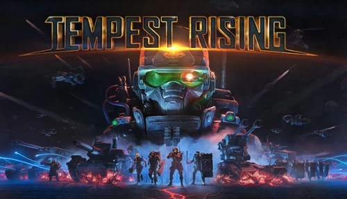 خرید بازی Tempest Rising