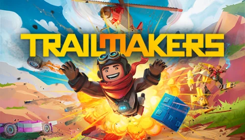 خرید بازی Trailmakers