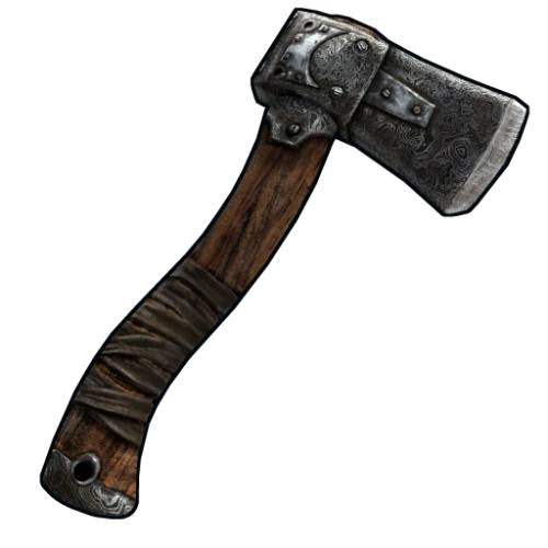 خرید بازی Damascus Steel Hatchet