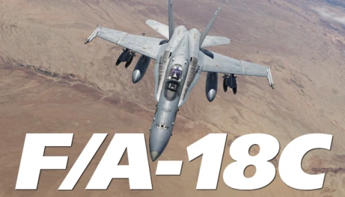 خرید بازی DCS F/A 18C