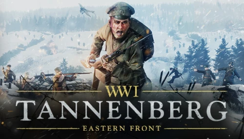 خرید بازی Tannenberg