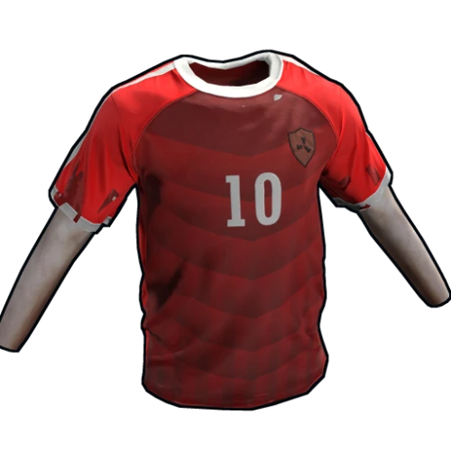 خرید بازی Rust Footballer Shirt