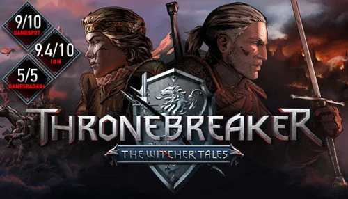 خرید بازی Thronebreaker The Witcher Tales