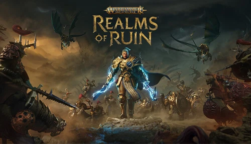 خرید بازی Warhammer Age of Sigmar Realms of Ruin