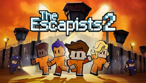 خرید بازی The Escapists 2