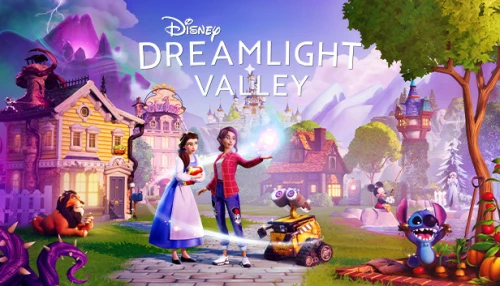 خرید بازی Disney Dreamlight Valley