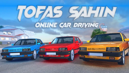 خرید بازی Tofas Sahin Online Car Driving