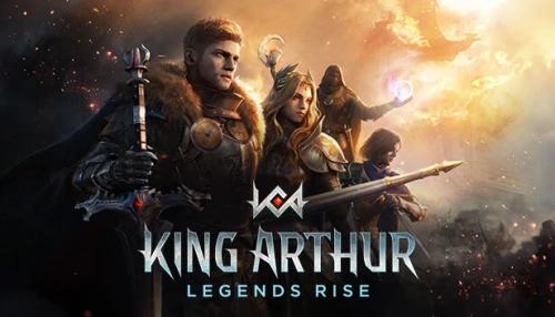 خرید بازی King Arthur Legends Rise