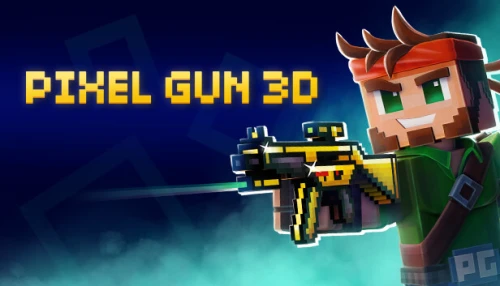 خرید بازی Pixel Gun 3D PC Edition