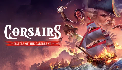 خرید بازی Corsairs Battle of the Caribbean