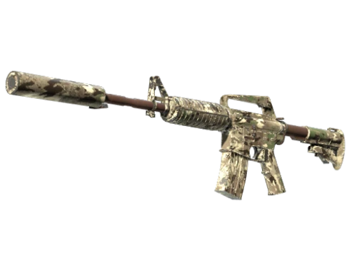 خرید بازی M4A1 S VariCamo Well Worn