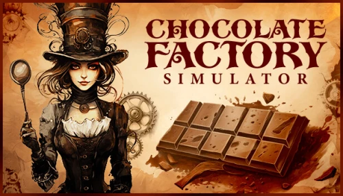 خرید بازی Chocolate Factory Simulator