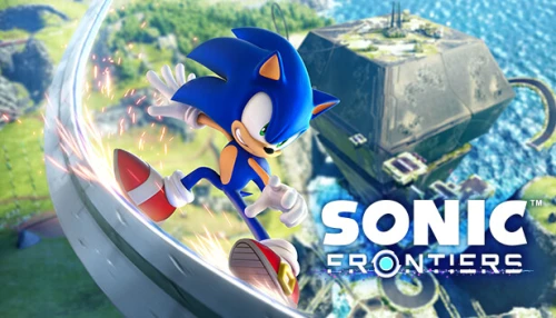 خرید بازی Sonic Frontiers