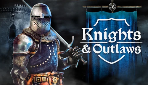 خرید بازی Knights And Outlaws