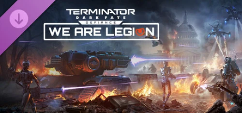 خرید بازی Terminator Dark Fate Defiance We are Legion