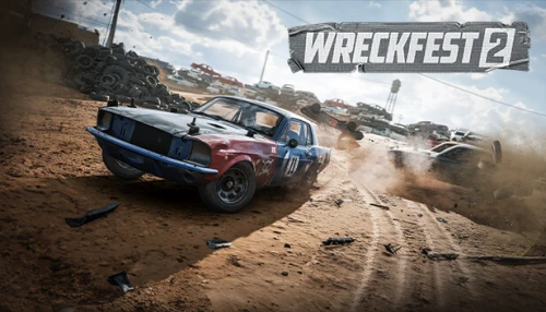 خرید بازی Wreckfest 2