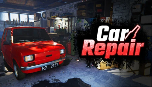 خرید بازی Car Repair