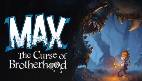 خرید بازی Max The Curse of Brotherhood