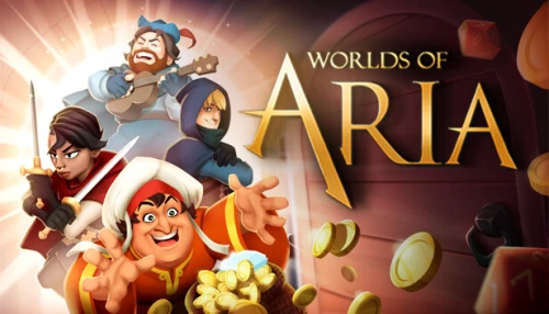 خرید بازی Worlds of Aria