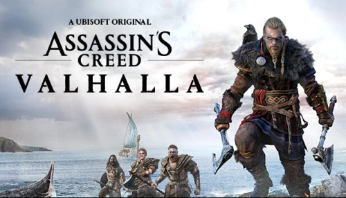 خرید بازی Assassins Creed Valhalla