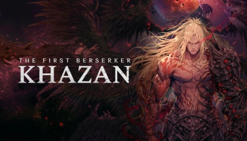 خرید بازی The First Berserker Khazan