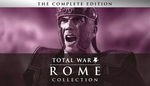 خرید بازی Rome Total War Collection