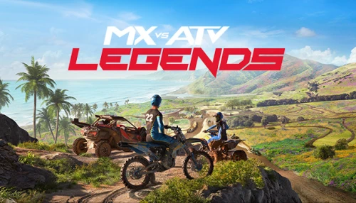 خرید بازی MX vs ATV Legends