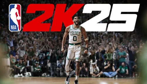 خرید بازی NBA 2K25