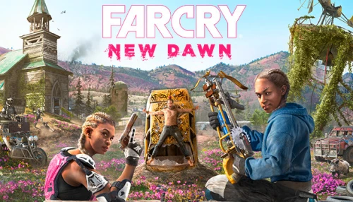 خرید بازی Far Cry New Dawn