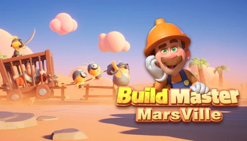 خرید بازی Build Master MarsVille