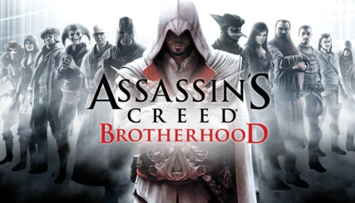 خرید بازی Assassins Creed Brotherhood