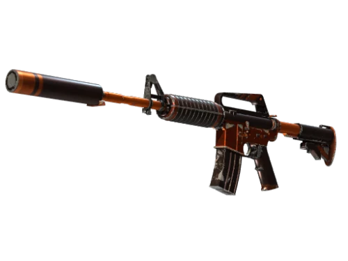 خرید بازی M4A1 S Atomic Alloy Well Worn