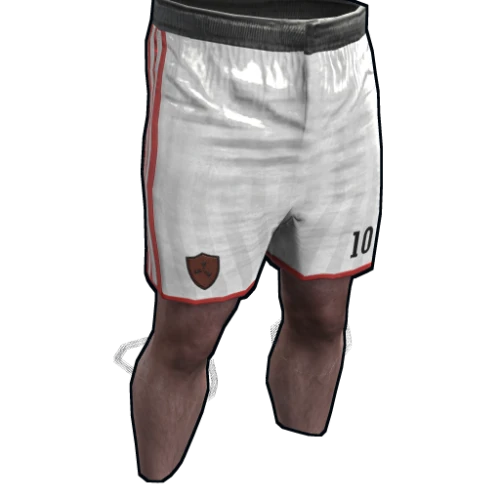 خرید بازی Rust Footballer Shorts