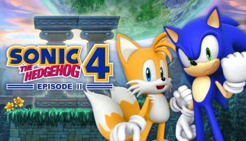 خرید بازی Sonic the Hedgehog 4 Episode 2