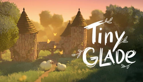 خرید بازی Tiny Glade