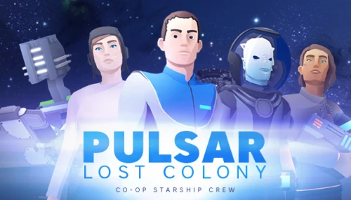 خرید بازی PULSAR Lost Colony