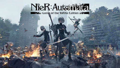 خرید بازی NieRAutomata