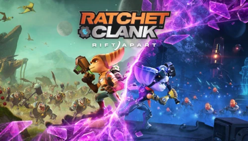 خرید بازی Ratchet And Clank Rift Apart