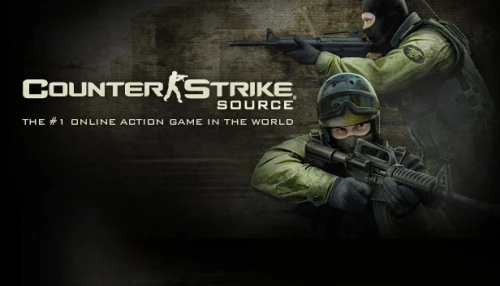 خرید بازی Counter Strike Source