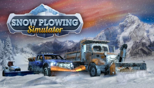 خرید بازی Snow Plowing Simulator