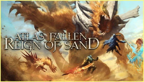 خرید بازی Atlas Fallen Reign Of Sand