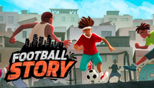 خرید بازی Football Story