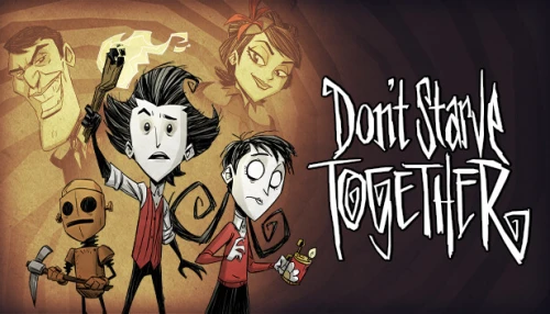 خرید بازی Dont Starve Together